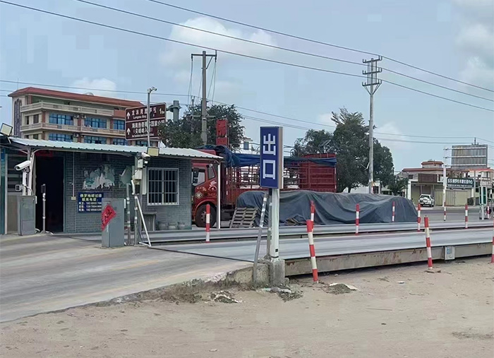 地磅無人值守稱重,無人值守地磅稱重系統(tǒng)再生資源回收站地磅稱重系統(tǒng)